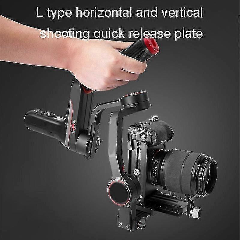 Vertical Quick Release Adapter Board for Zhiyun Crane 2/3 and Weebill S Camera Stabilizers