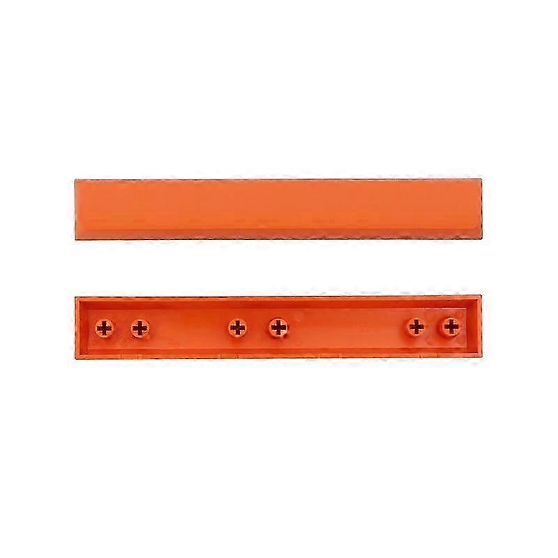 XDA Space Key Cap Color PBT Dye Subbed 6.25u for Mechanical Keyboard Keycaps