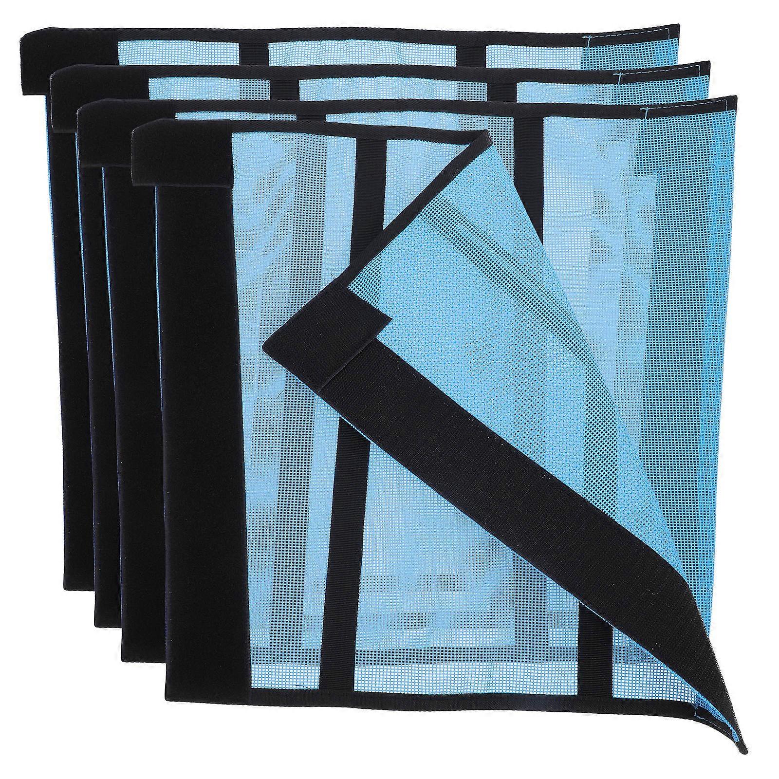 Boots Mesh Fly Boot 4Pcs for Horse Leg Protection