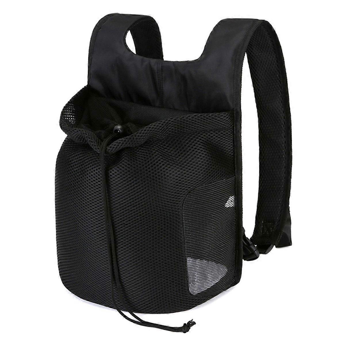 Small Dog Cat Backpack Pet Bag