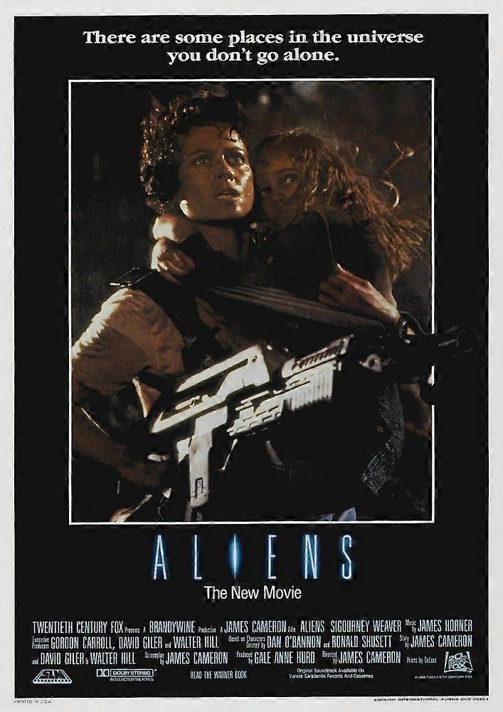 AliensStress Reliever Jigsaw Puzzle EB 1077