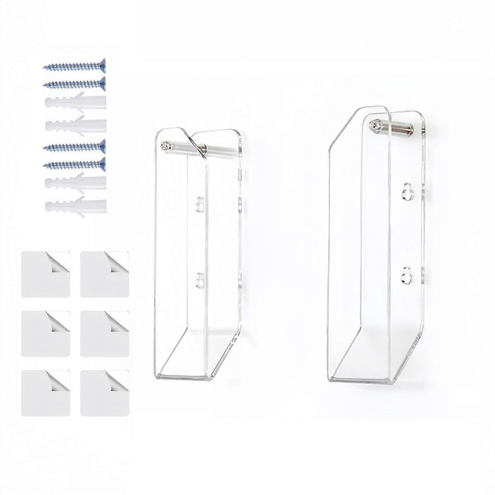 Stylish Clear Computer Stands for Notebook Desktop Laptop Storage Rack Efficient Heat Dissipation Tool Multicolor