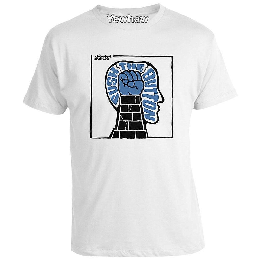 Koszulka Braci Chemicznych Push The Button