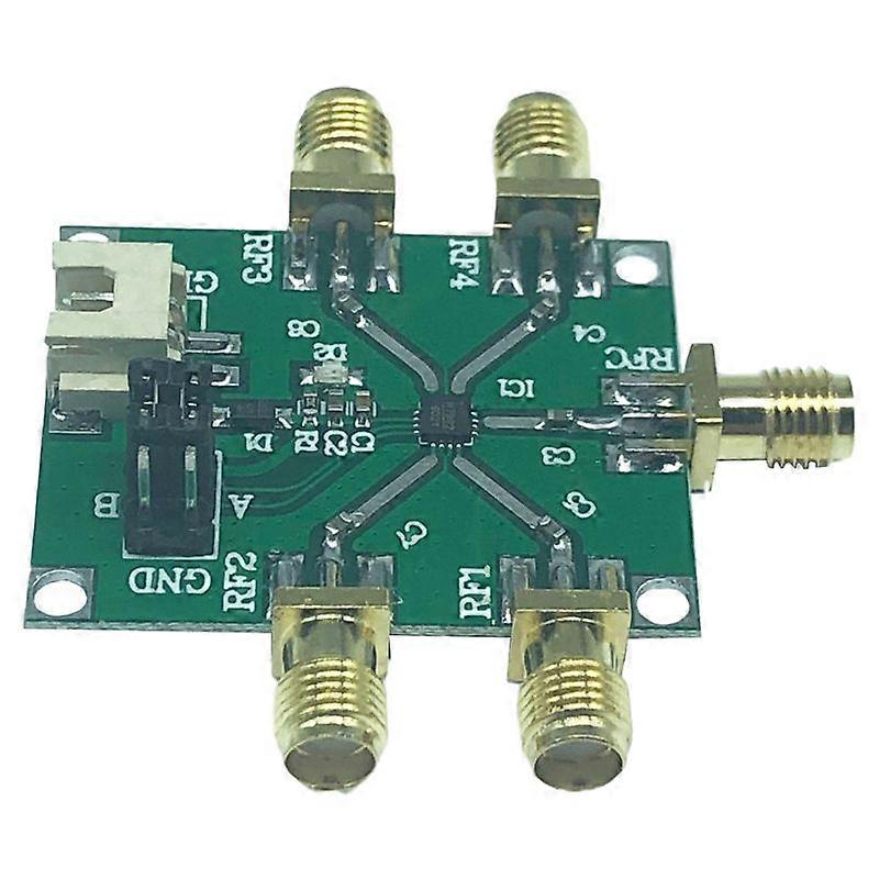 HMC7992 0.1-6GHz RF Switch Module Single Pole Four Throw Switch