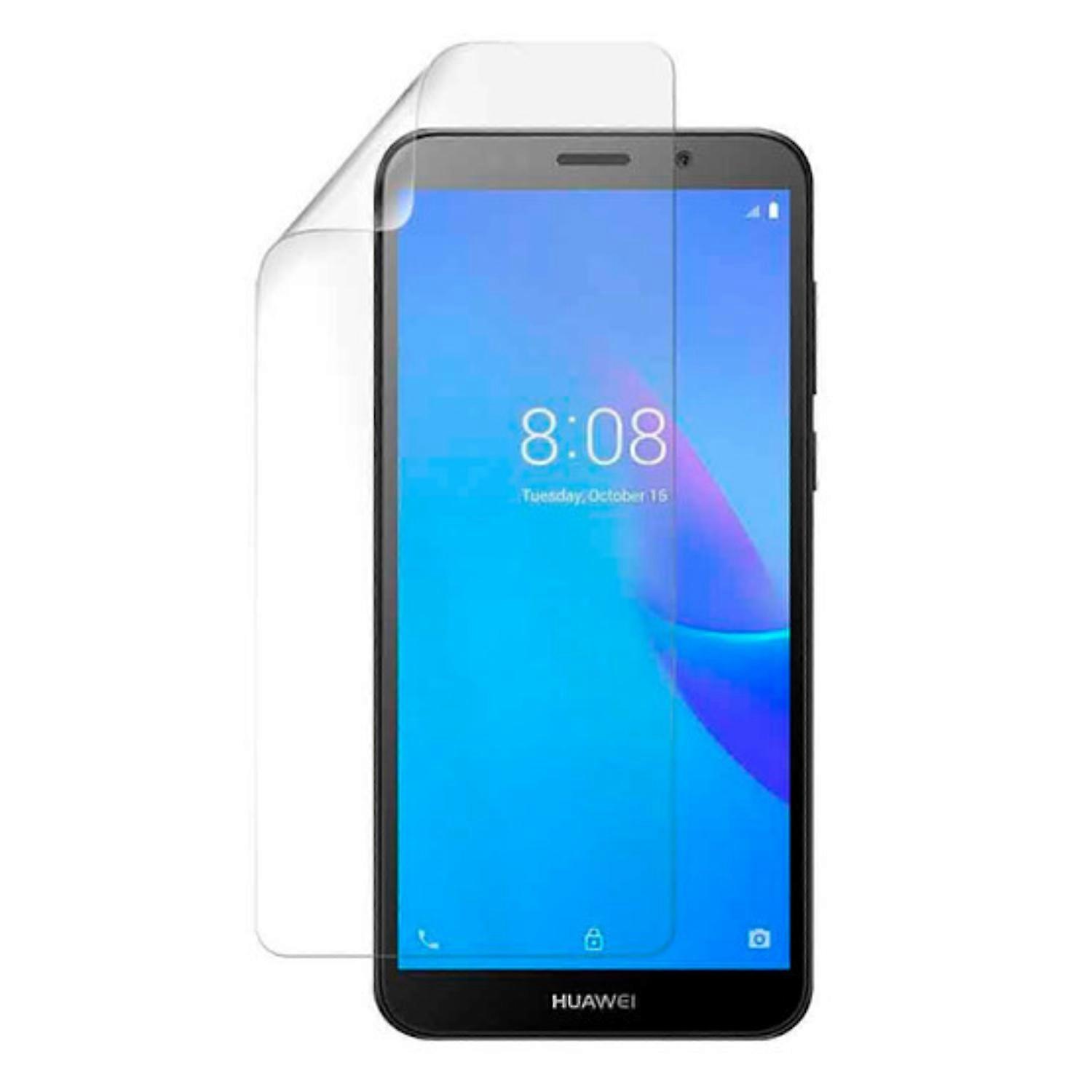- Huawei Y5 2018 Hydrogel Screen Protector (pack Of 2) (copy)