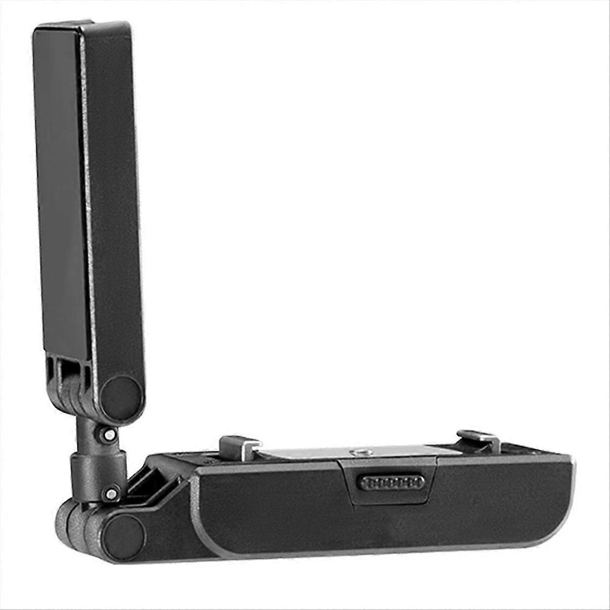 Universal Magnetic Expansion Bracket for Action Cameras - 360° Adjustable with Quick Release Mount, Foldable Design