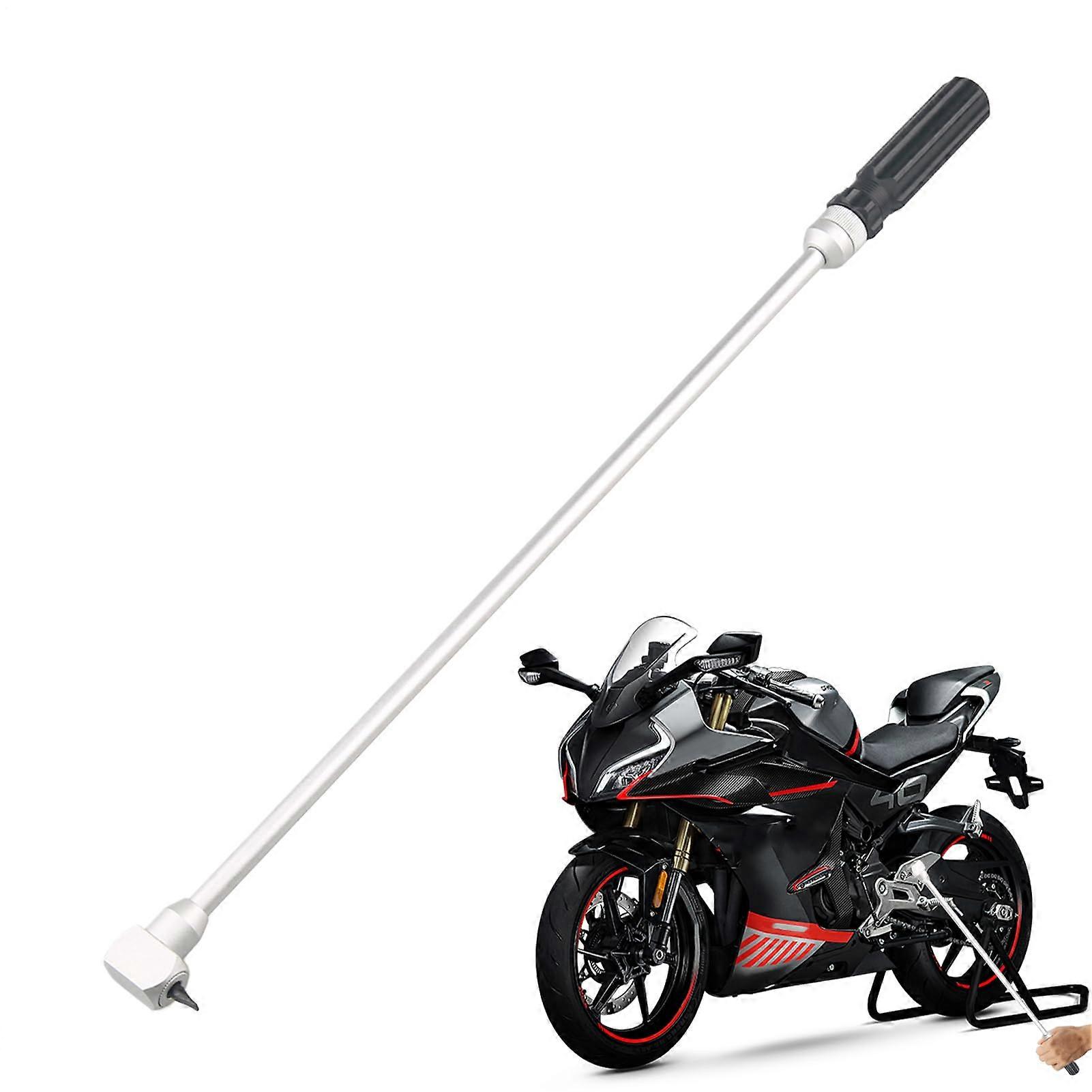 Carburetor Adjustment Tool with MultiAngle Design and Ergonomic Grip for Motorcycle Tuning