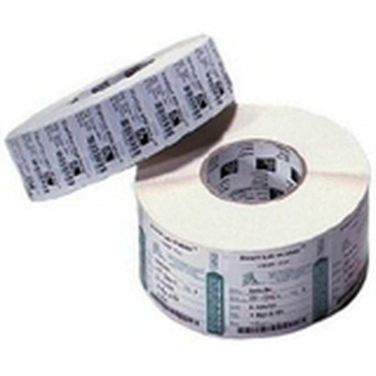 Printer Labels Zebra 800640-605 White