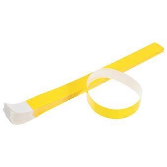 Adjustable Newborn Pet Tag Collars for Identification with 300Pcs Bands