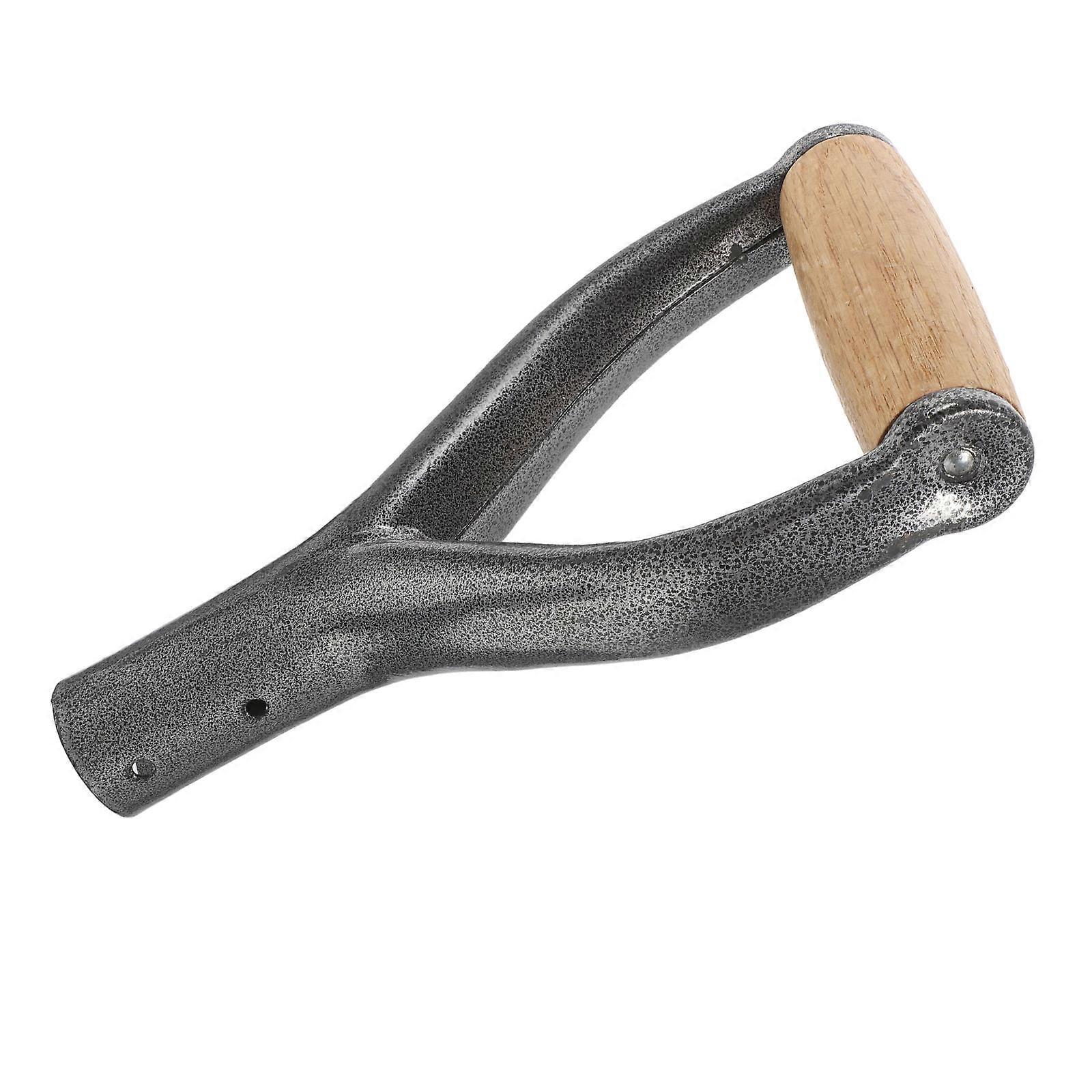 Replacement Handle For Silver 22.30X12.00X3.30CM Iron Material 1Pack