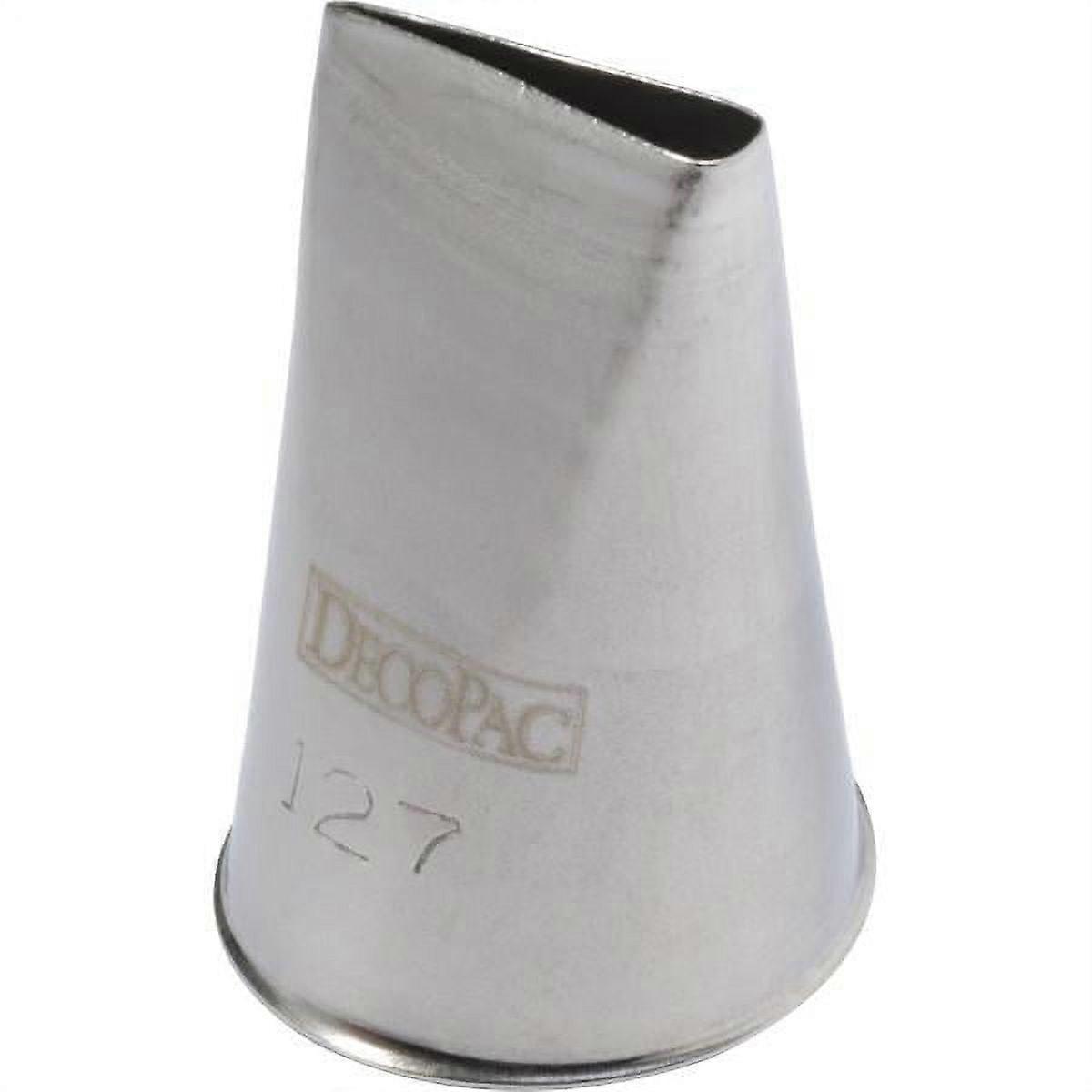 #127 Large Rose Decorating Tip