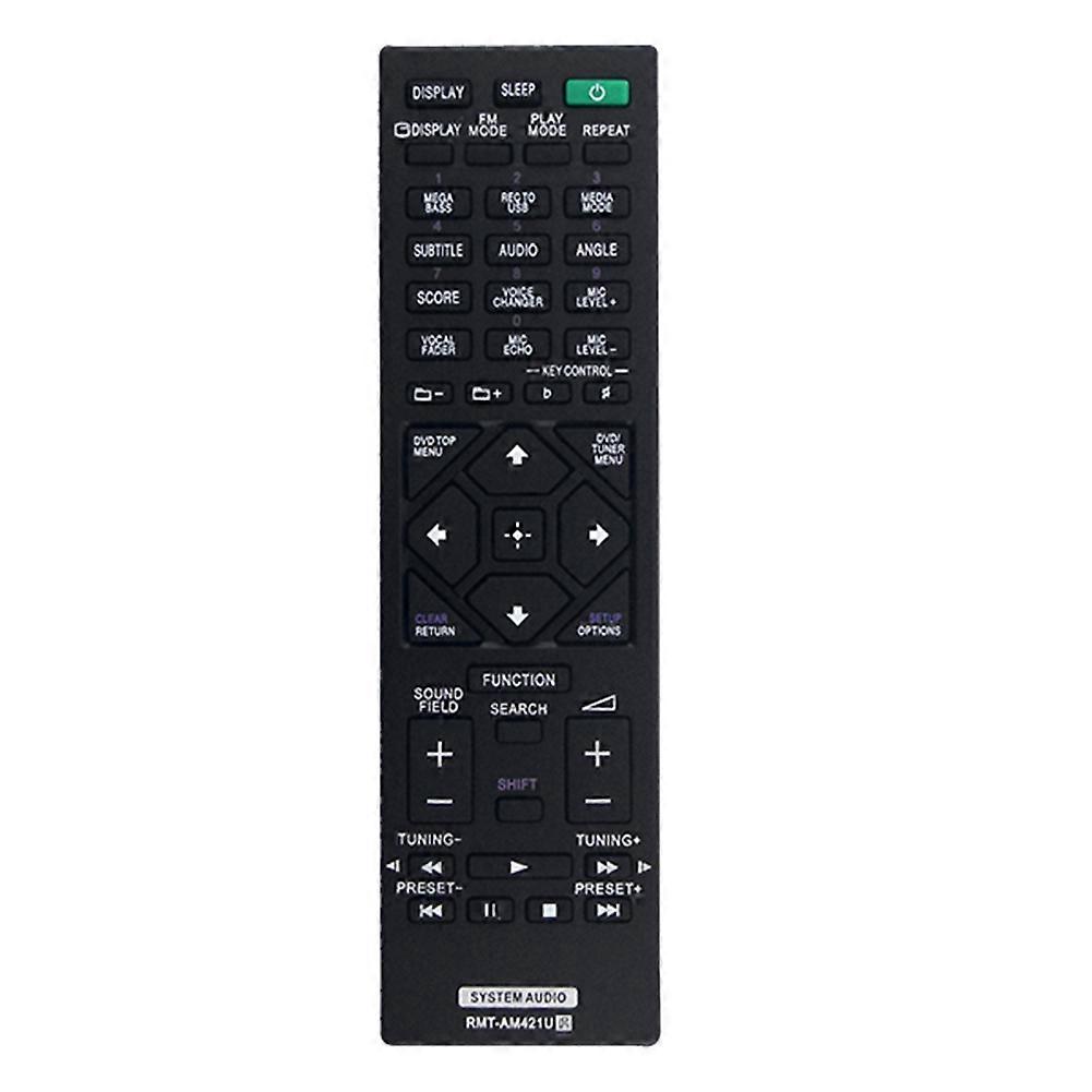 Replace -AM421U Remote for Home Audio Stereo System