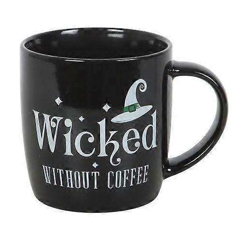 Something Different Wicked Without Coffee Mug