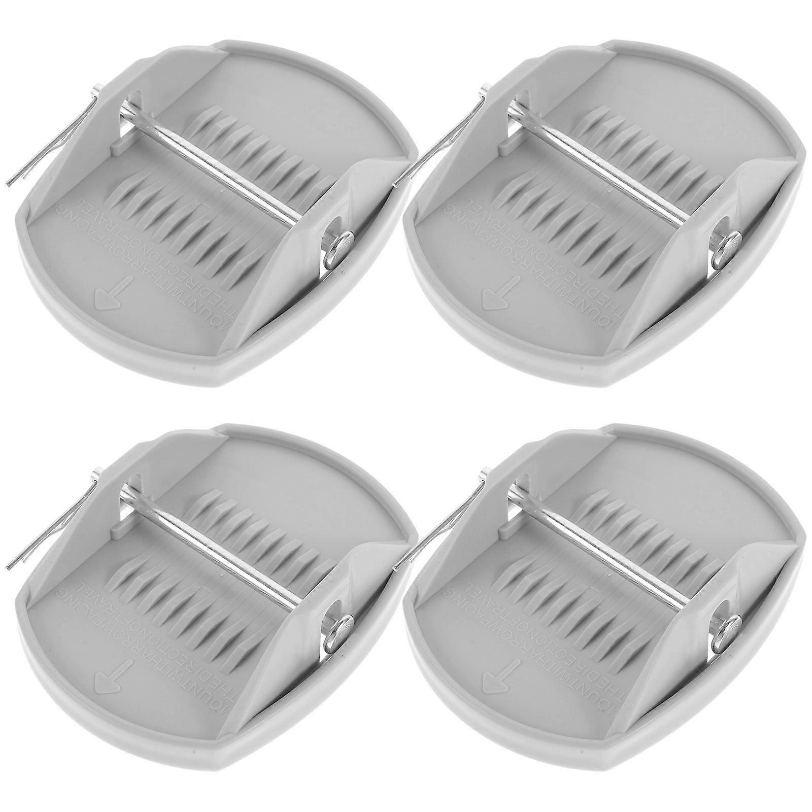 Stabilizer Jacks Camper Jack Pads for Secure Support 4Pcs