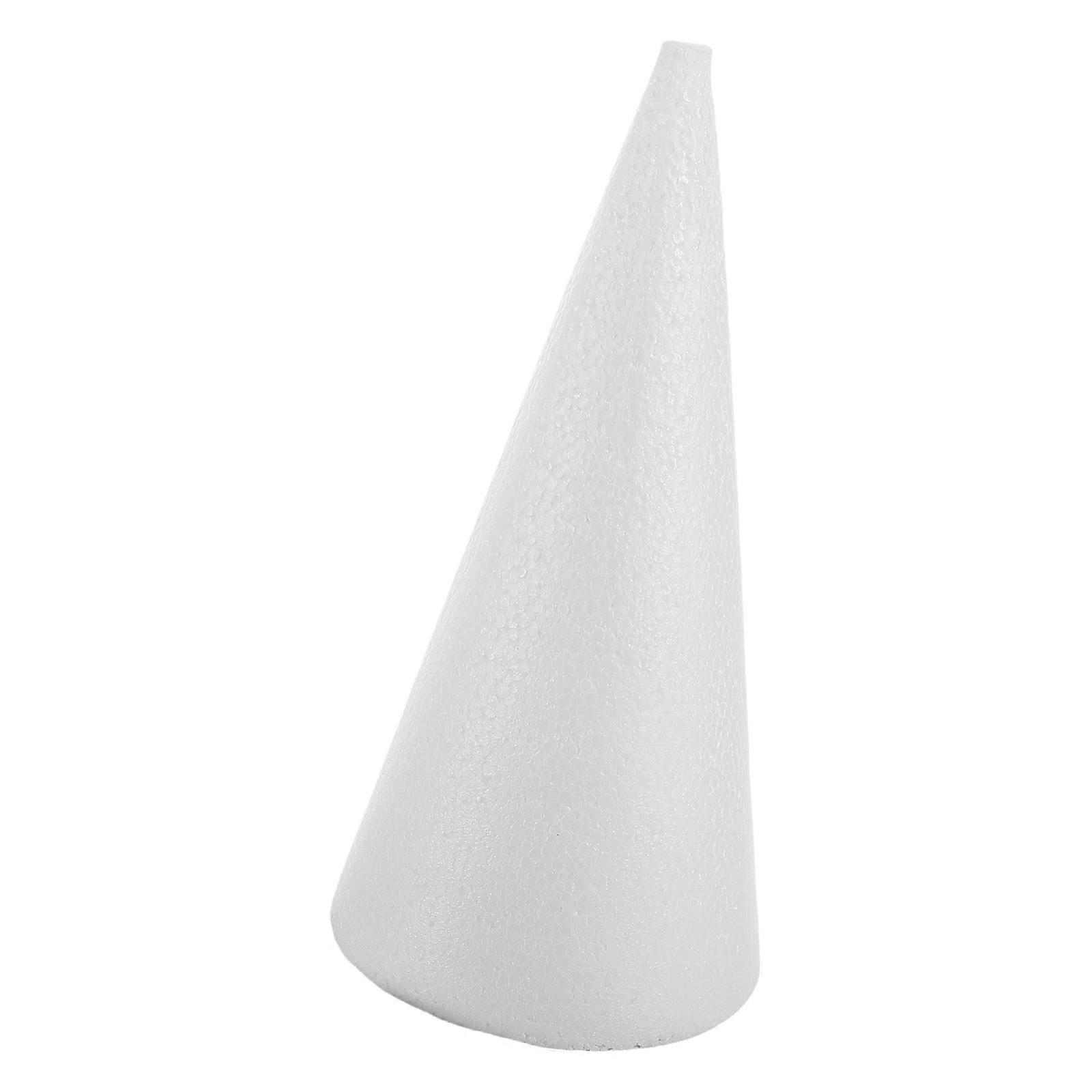 Cake Mold Foam Cone for Decoration for DIY Cake Practice