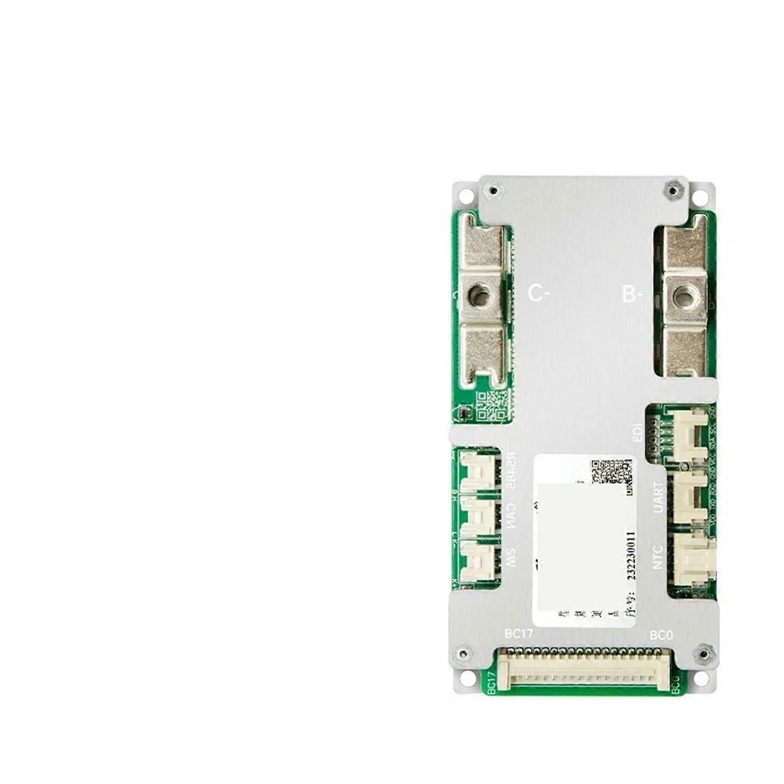 BMS Battery Management System 7S17S LiFePO4 Balancer 100A for Solar and OffGrid Protection