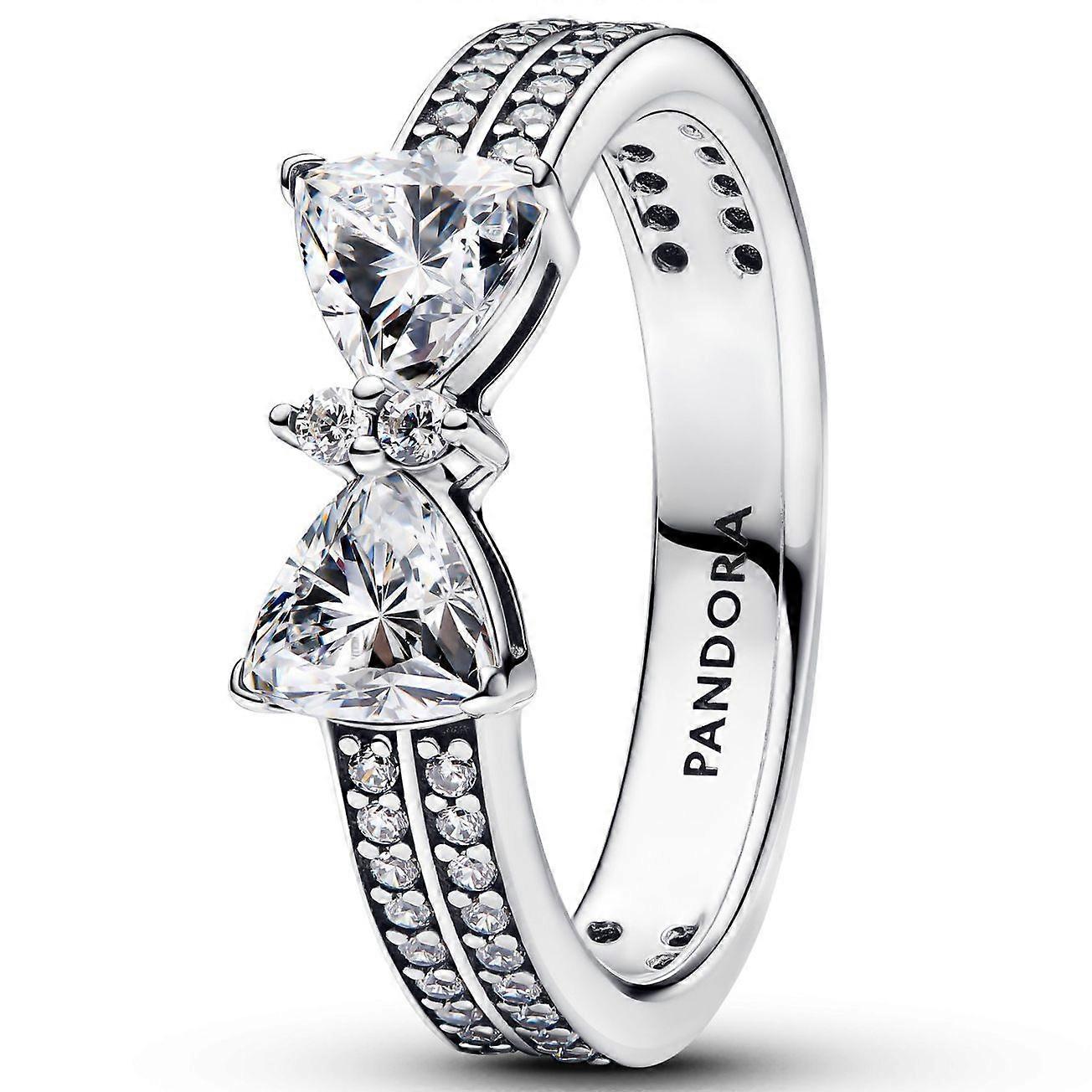 Stranger Things Upside Down Ring, Sterling Silver, 793563R03