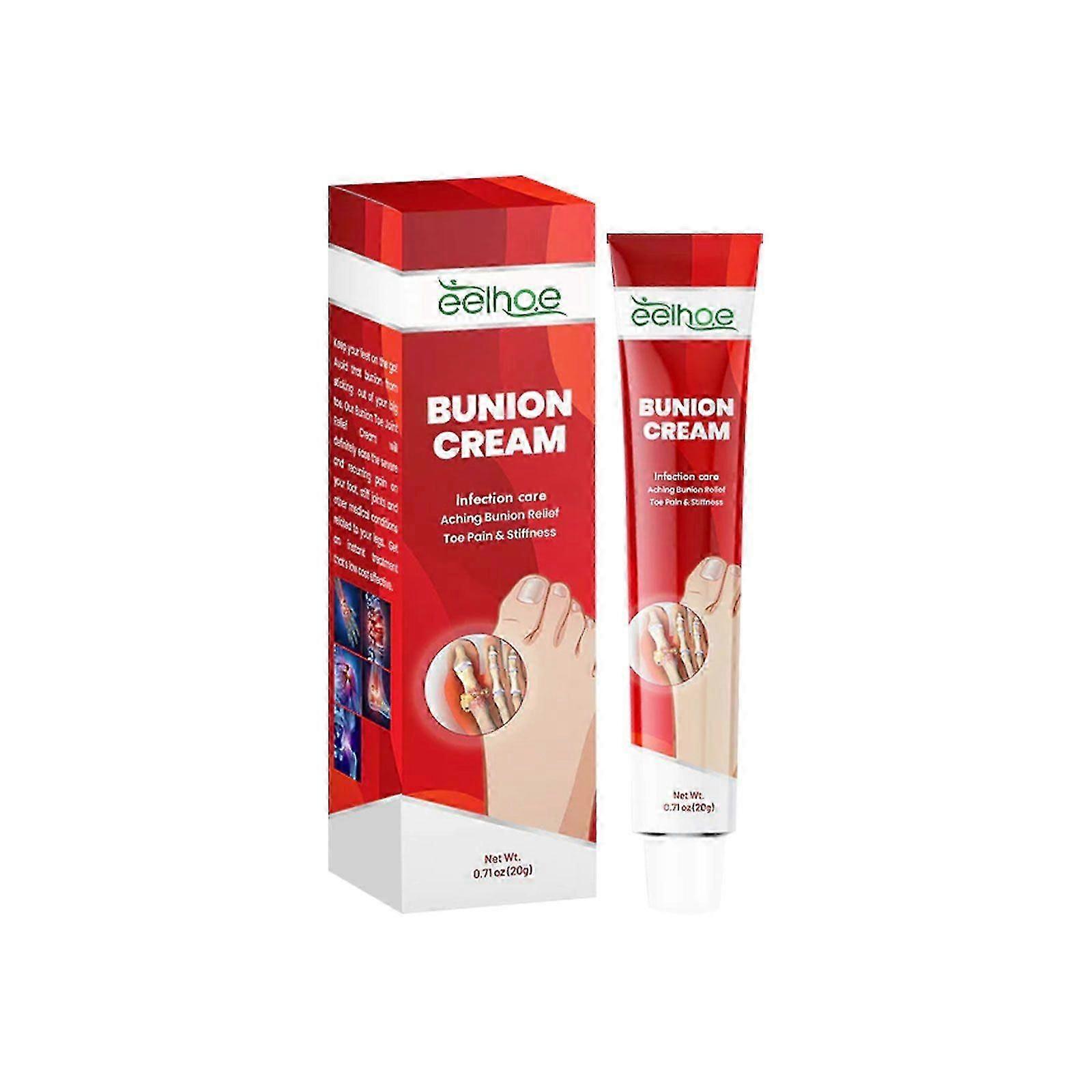 Bunion Relief Cream