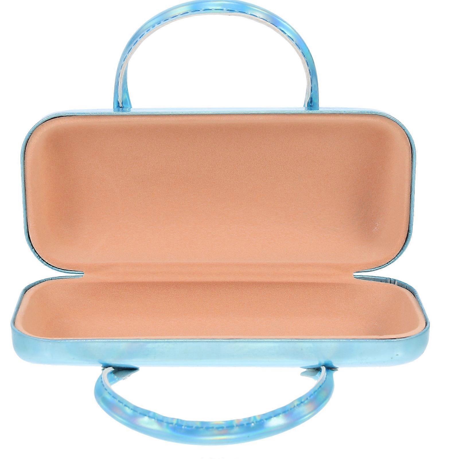 Animals Design Glasses Case Portable for Kids 3Pcs Set