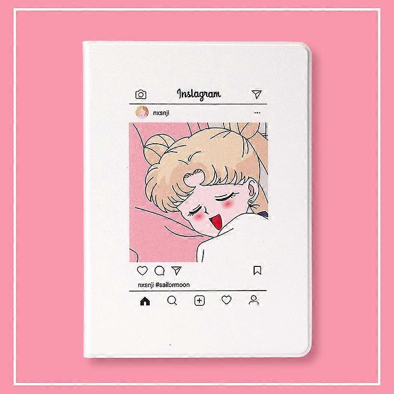 Stylish Case For Ipad 10th 10.9" Sailor Moon Soft