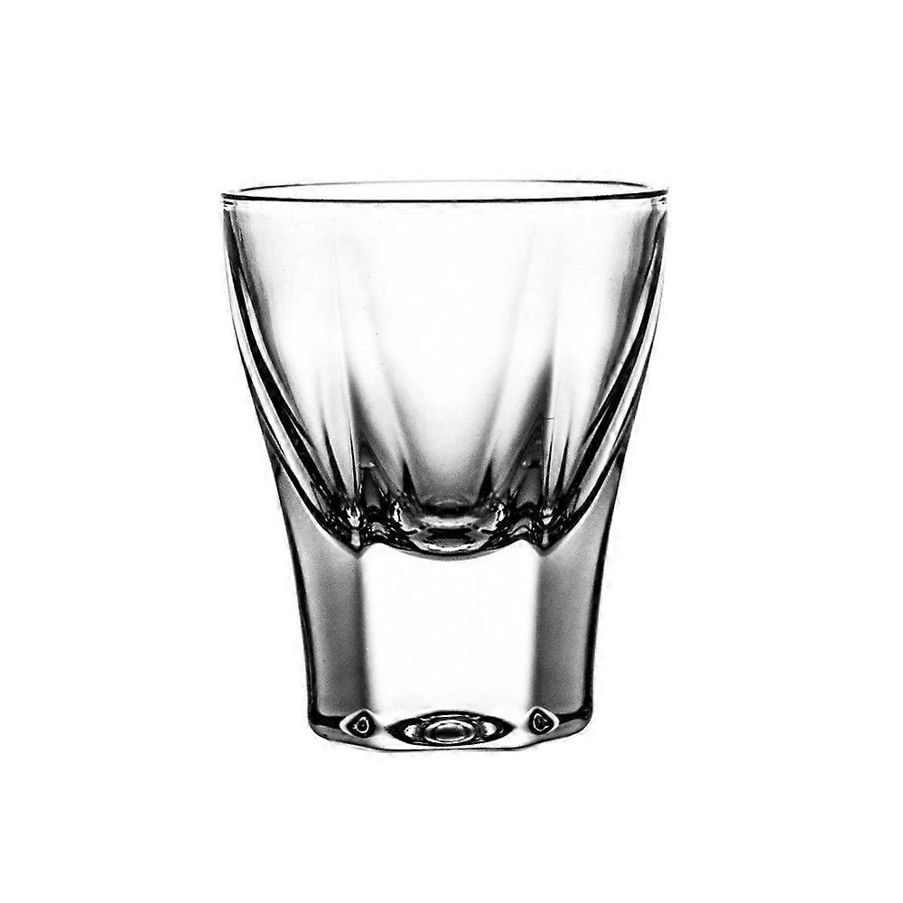  Crystal Julia crystal glasses for vodka 6 pieces 02066