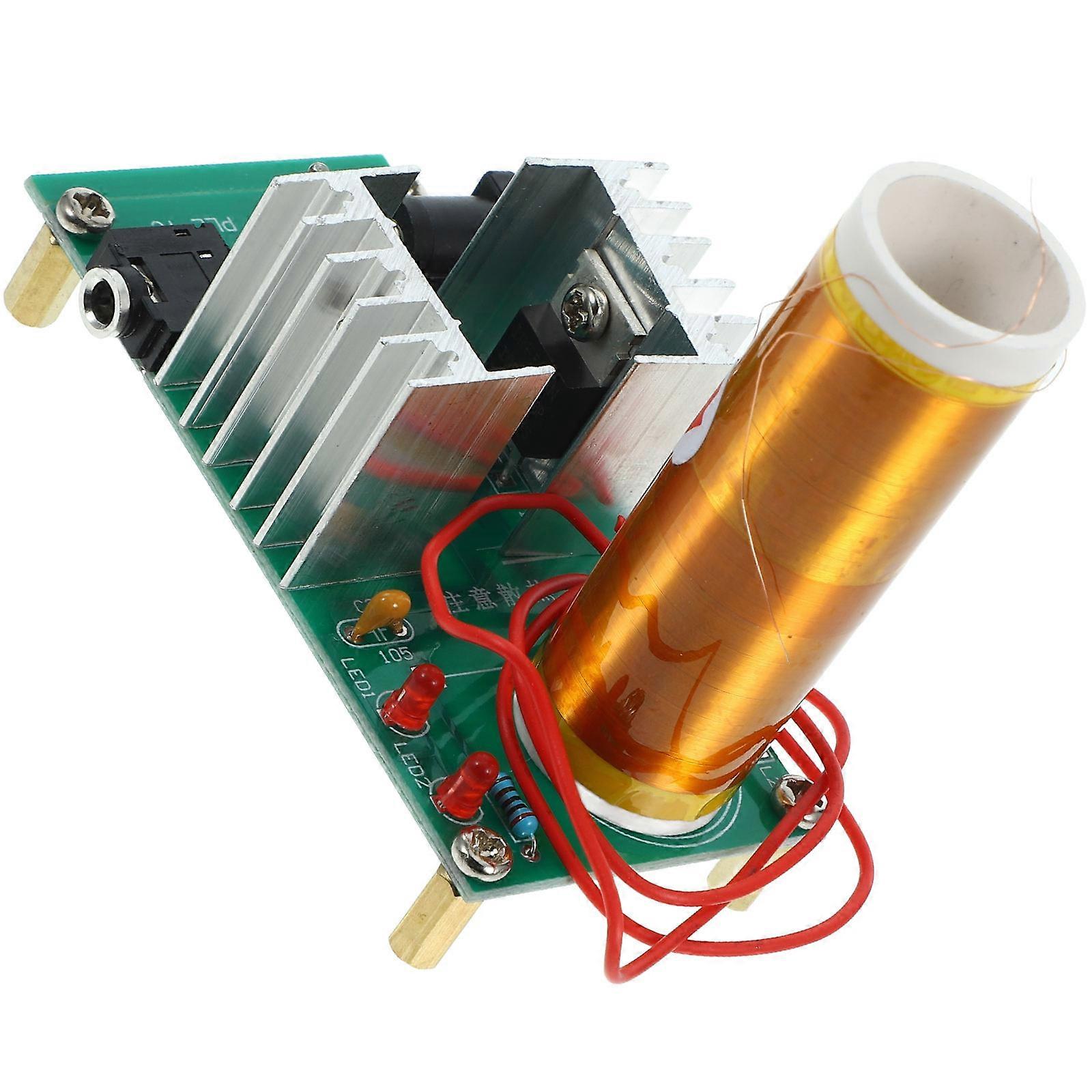 Wireless Coil DIY Kits for Kids Science Project 5Sets