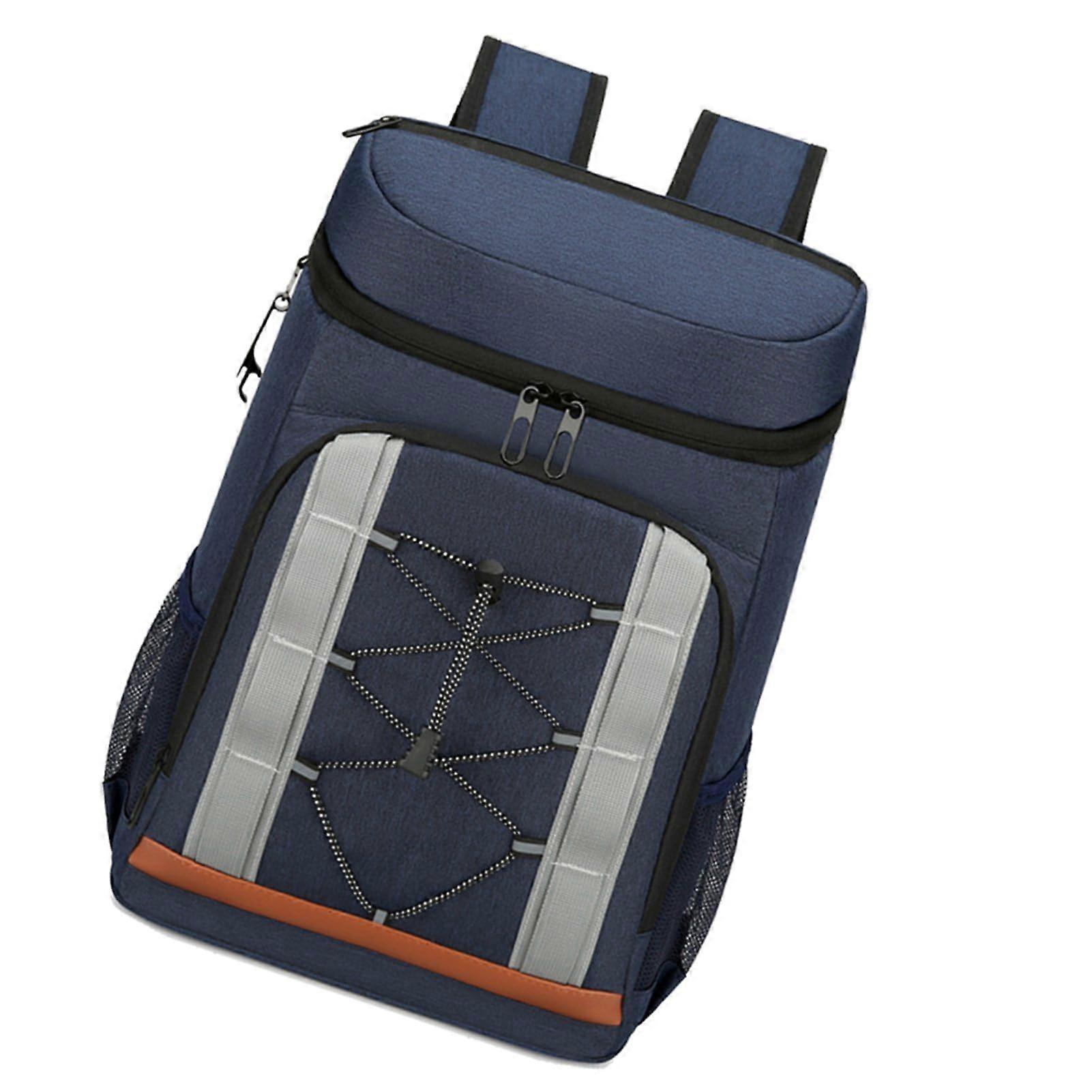 Cooler Backpack with Leak Proof Insulation, Large Capacity for Camping, Beach, Picnic, Travel