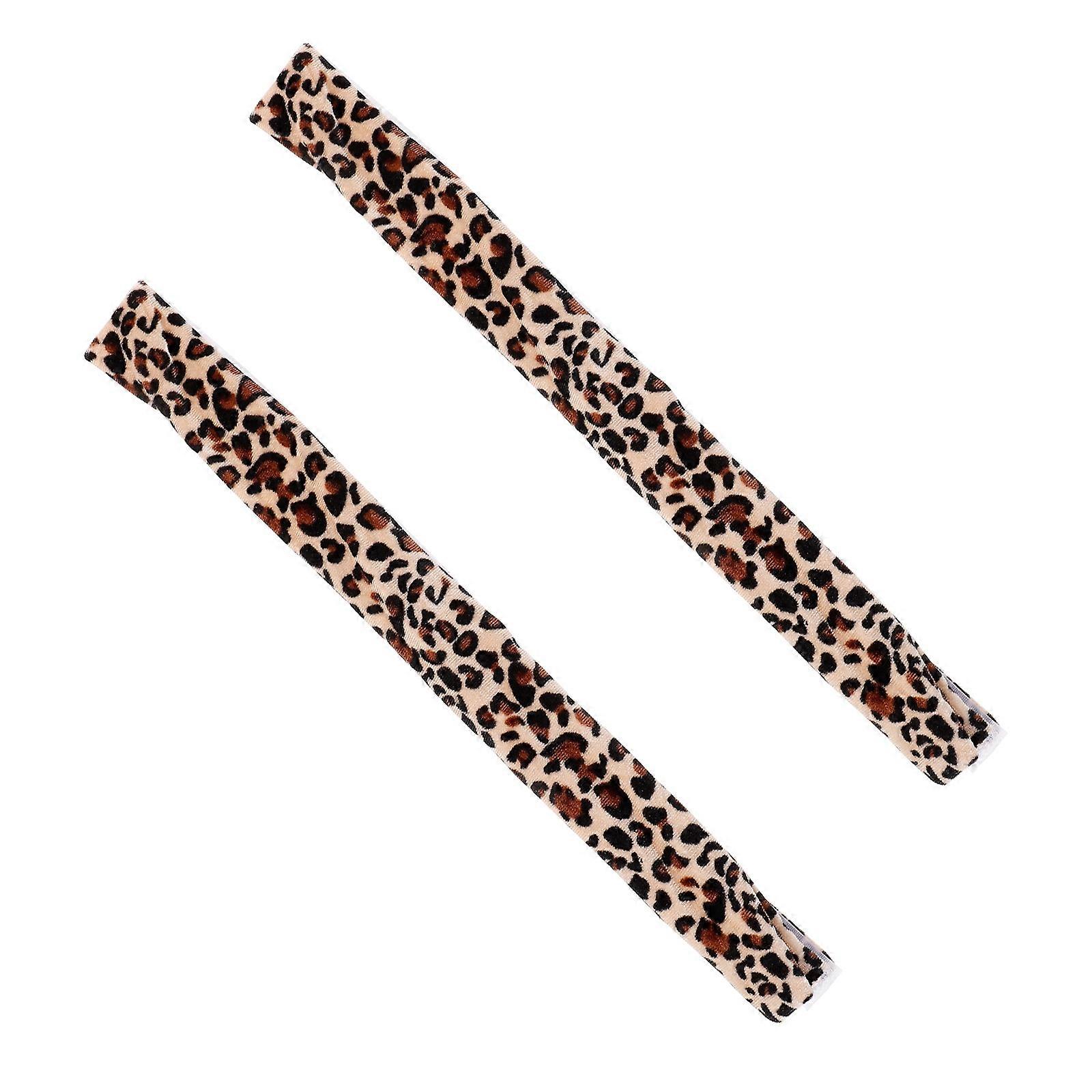 2Pcs Refrigerator Handle Cover Protector for Kitchen Appliance Use