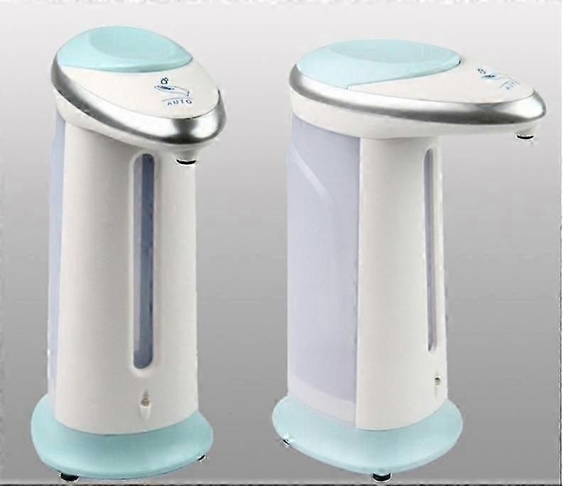 400ml Automatic Sensor Touchless Hands free Sanitizer Soap Liquid Soap Dispenser 25-26