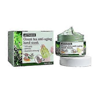 Jaysuing Groene Thee Anti-rimpel Handmasker 25-26