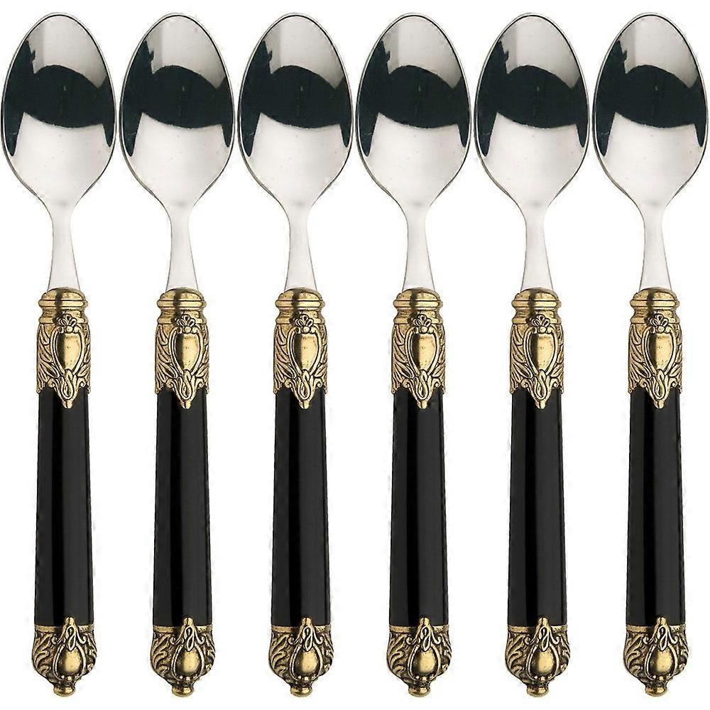  Bugatti Rinascimento set of 6 spoons RIDNN2408