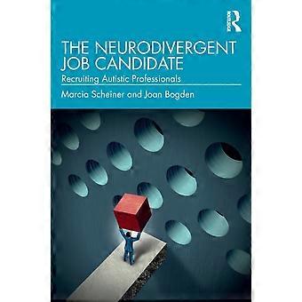 De neurodivergente kandidaat die autistische professionals werft - Marcia Scheiner