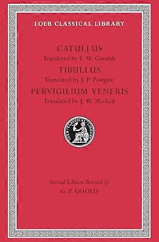 Catullus. Tibullus. Pervigilium Veneris