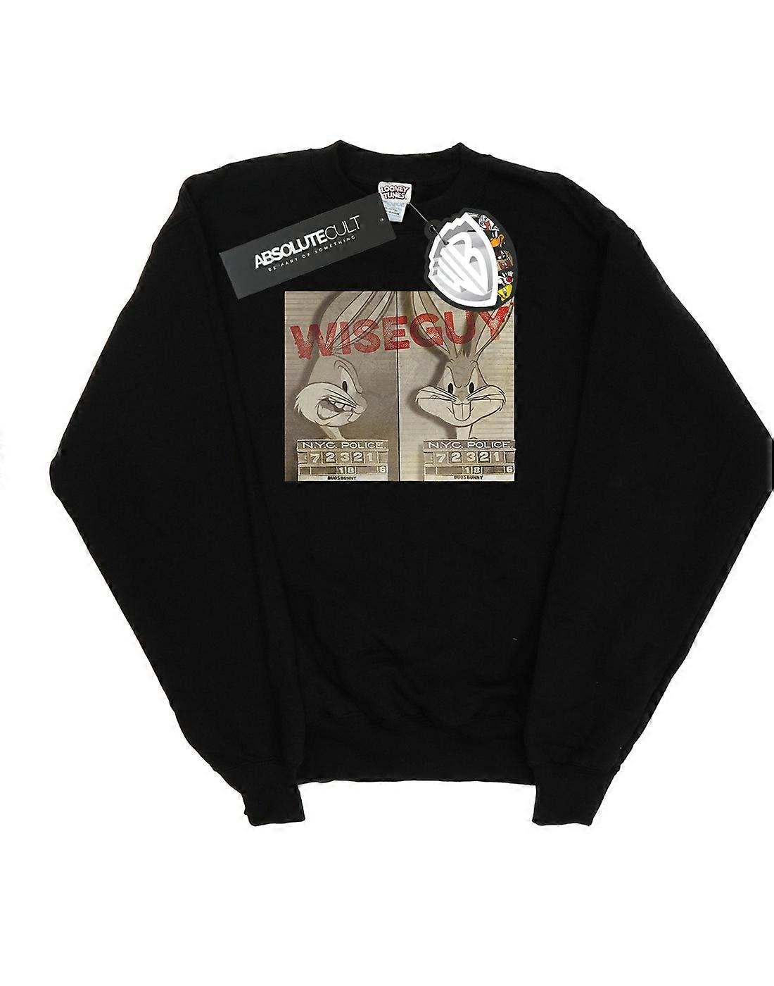 Looney Tunes chicas Wise Guy sudadera