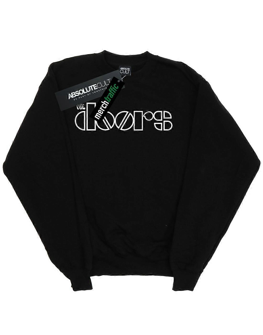 The Doors Boys Simple Logo Sweatshirt