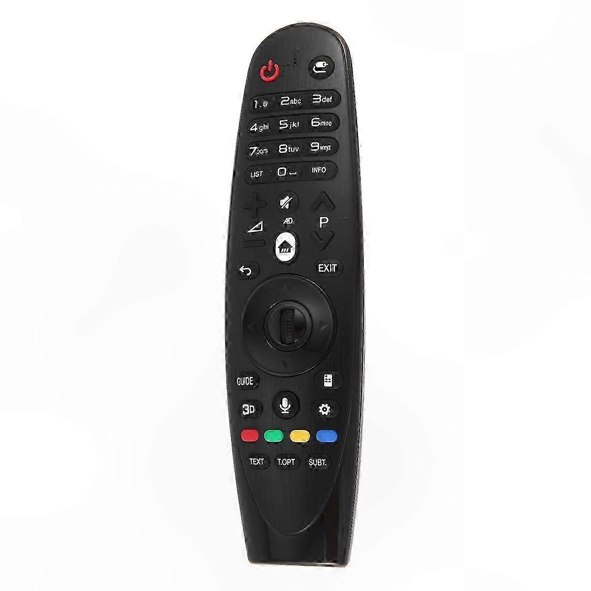 Voice-Enabled Remote Control for AN-MR600 Replacement