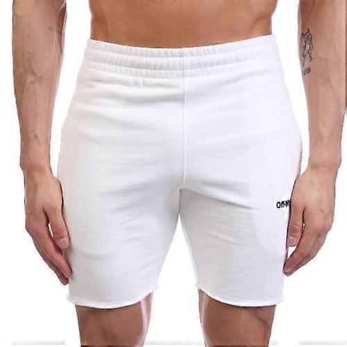 Off White Mens For All Sweat Shorts
