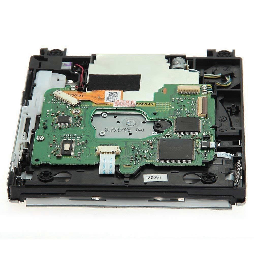 Replacement DVD Drive with 2 PCB Boards for Nintendo Wii RVL001 D2A D2B D2C D2E Chipsets