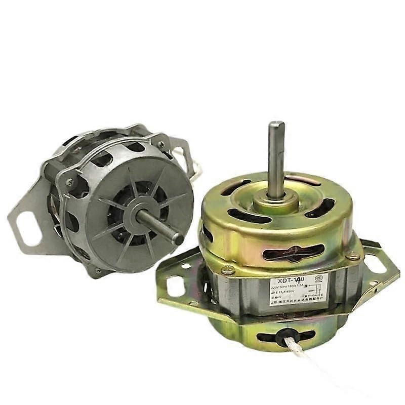 Washing Machine Motor 140W 150W 180W Pure Copper Wire Universal Durable Replacement