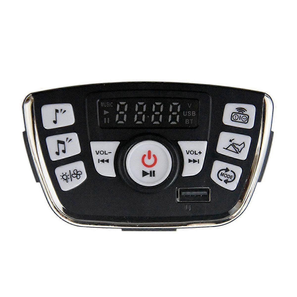 Children Electric Vehicle Controller Multi-Functional Central Control Console Central Integrated Con