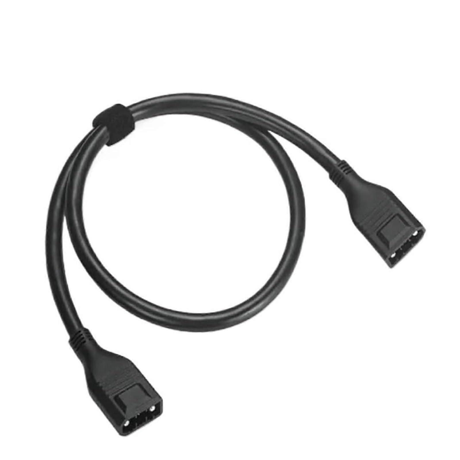 1M XT150 Power Station Cable for EcoFlow Delta 2 Inverter, PlugAndPlay Connection, Secure Interface