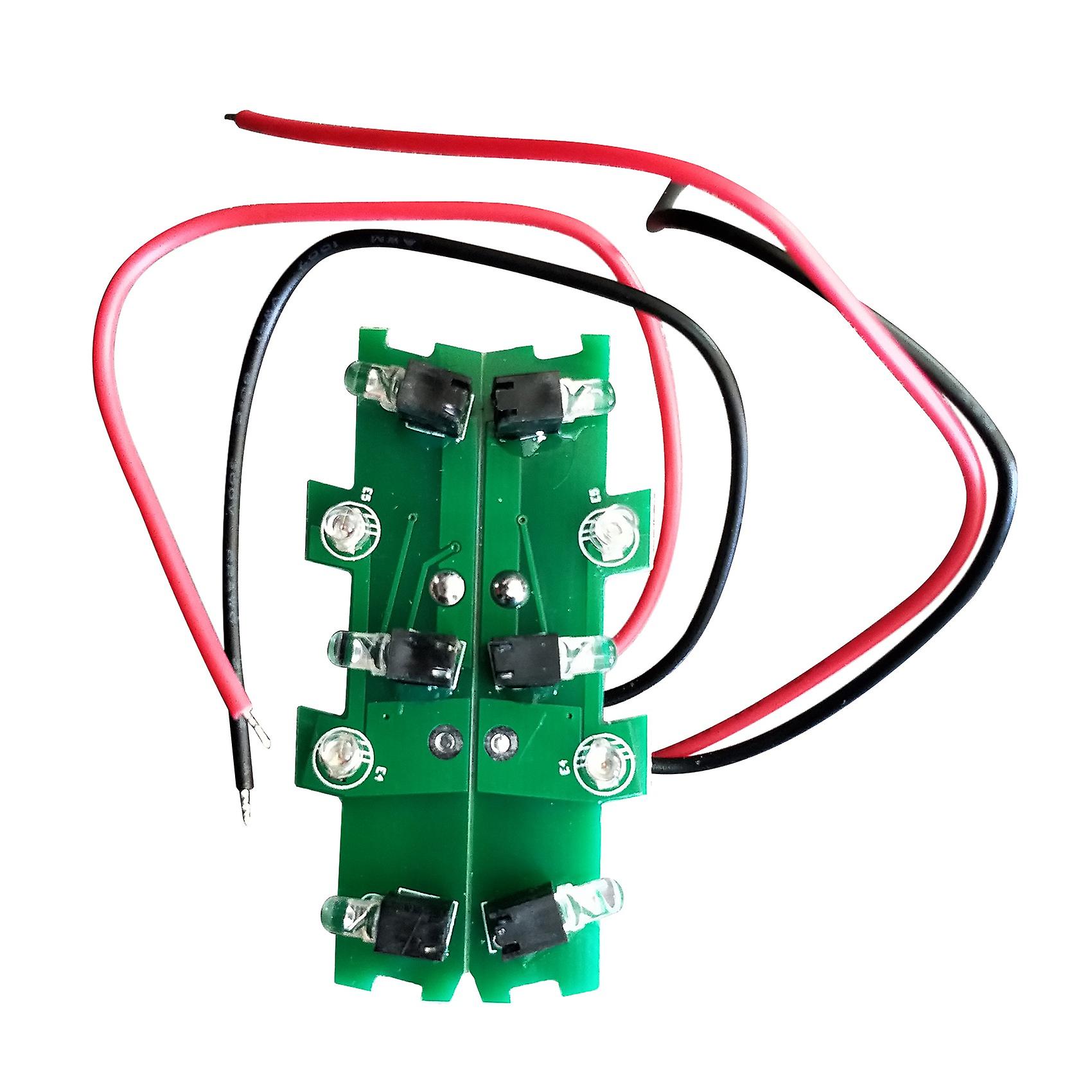 Tail Light Led Repair Kit Left And Right Side Rear Led Light Repair