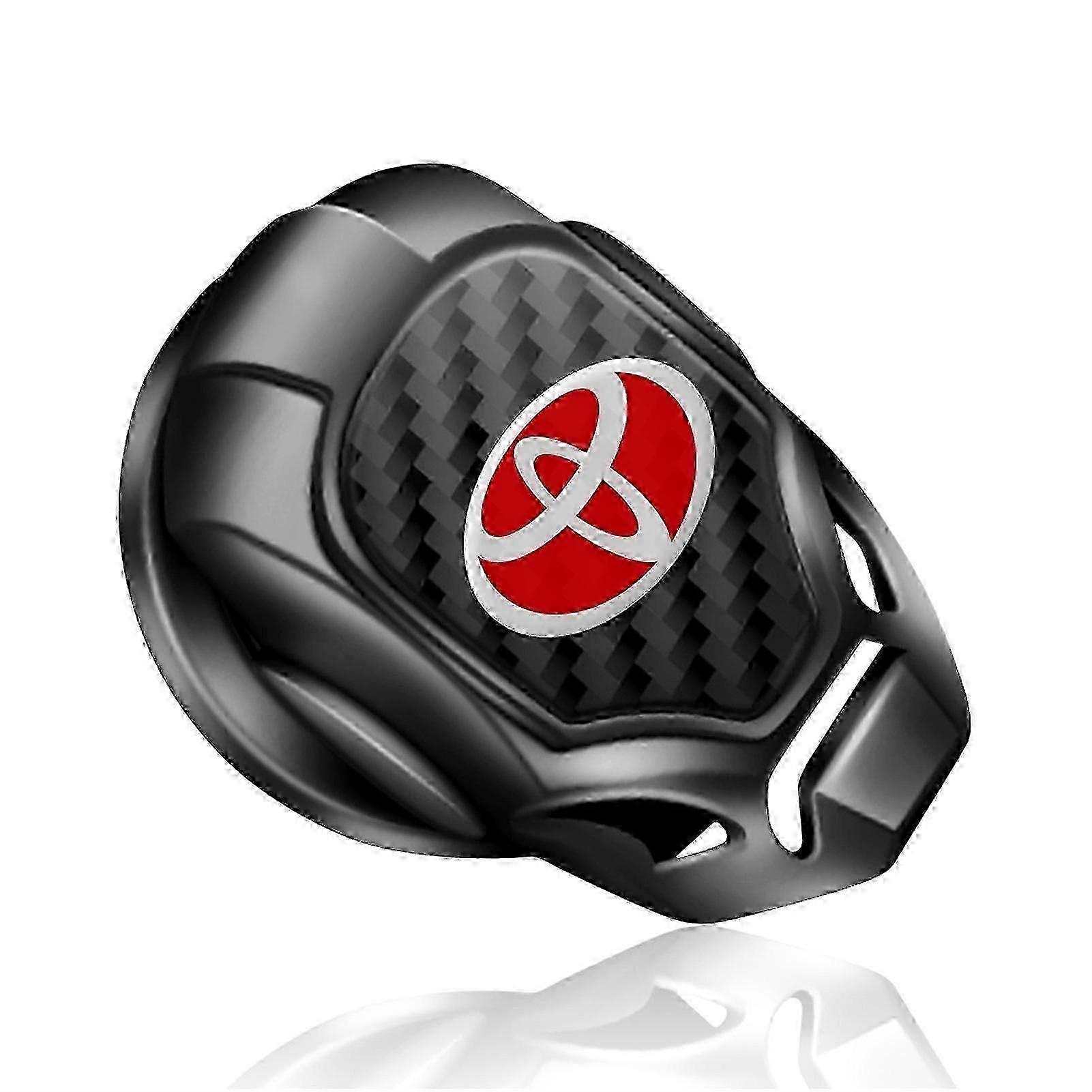 Car Start Button Protective Cover Easy Installation Protective Cover Function Well At low Cost