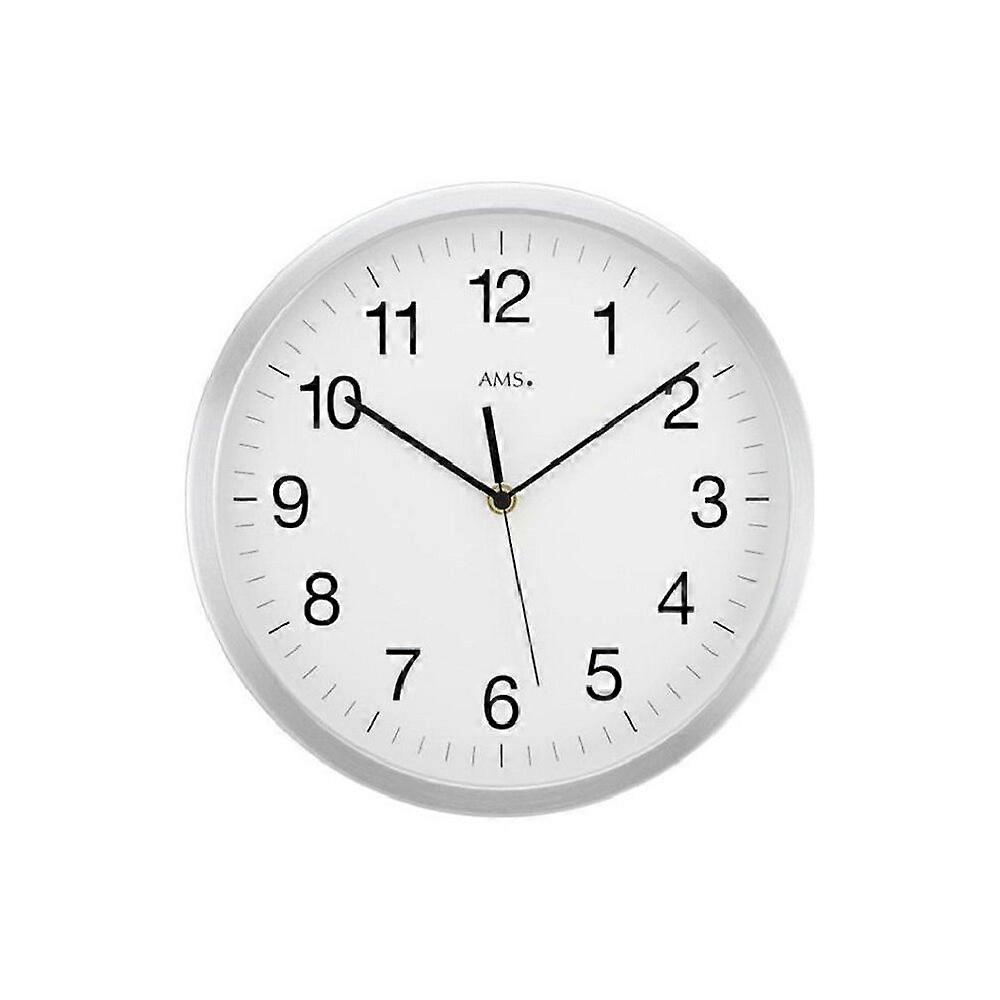 AMS - Wall Clock - Radio - 5524
