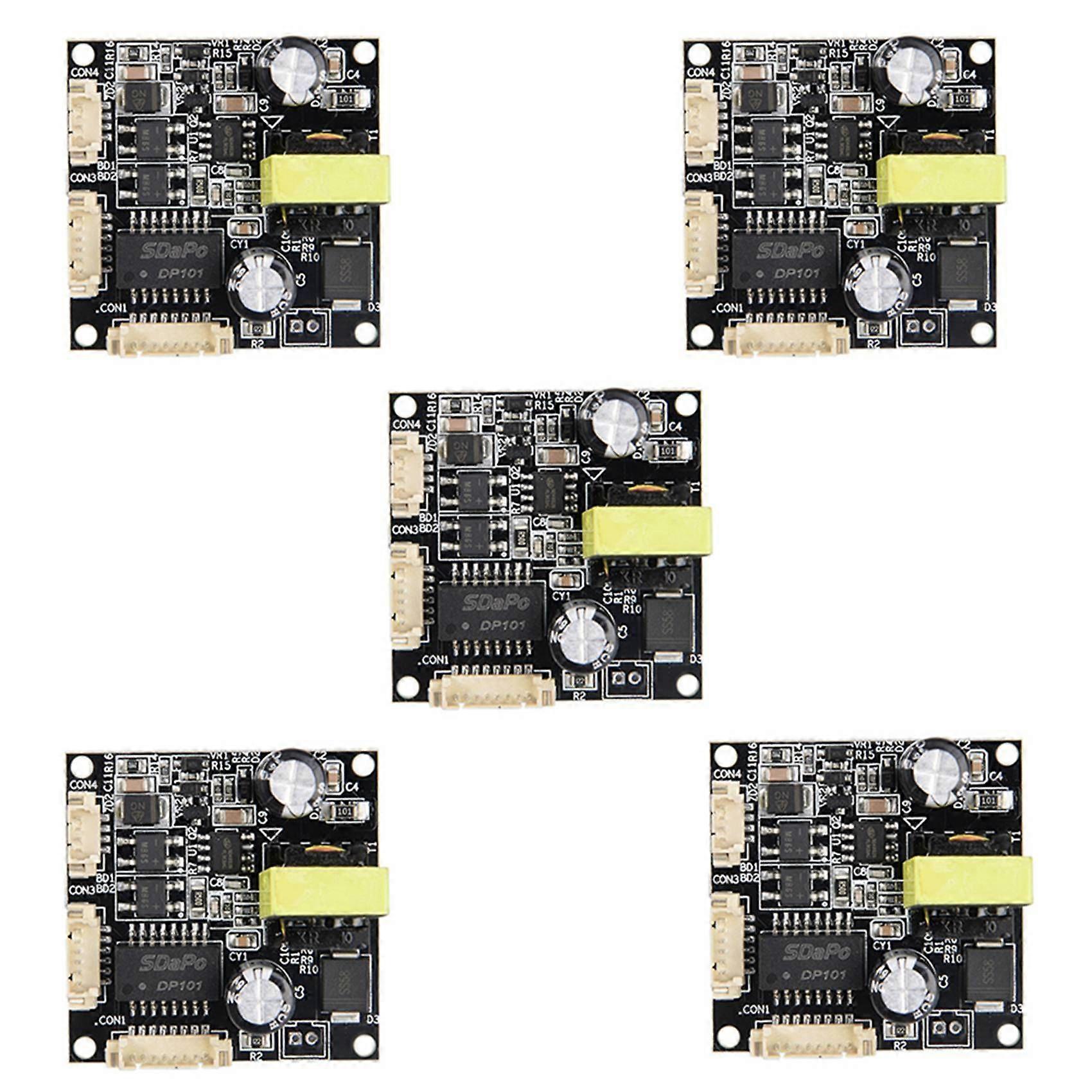 5X SDAPO POE Module PM3812RCL Isolated POE Module 12V1A Af Standard POE Module