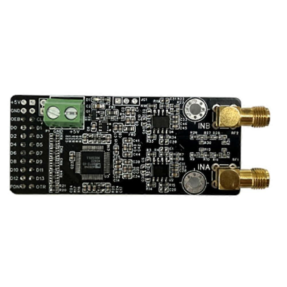 AD9238 Speed 12Bit Dual Channel 65MSPS ADC Module with 5V Parallel Output for Data Acquisition