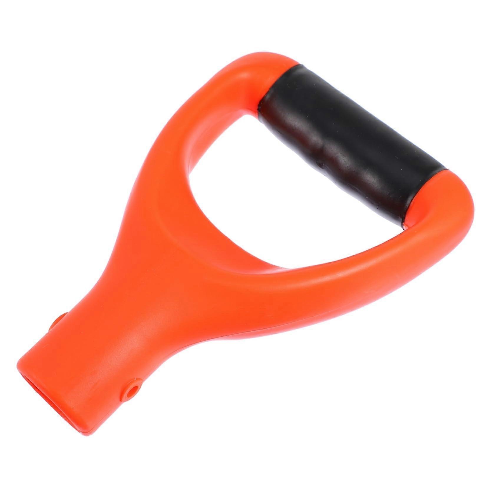 Durable Ergonomic D Grip Shovel Handle Replacement for Garden Tools Rakes and Digging Tasks