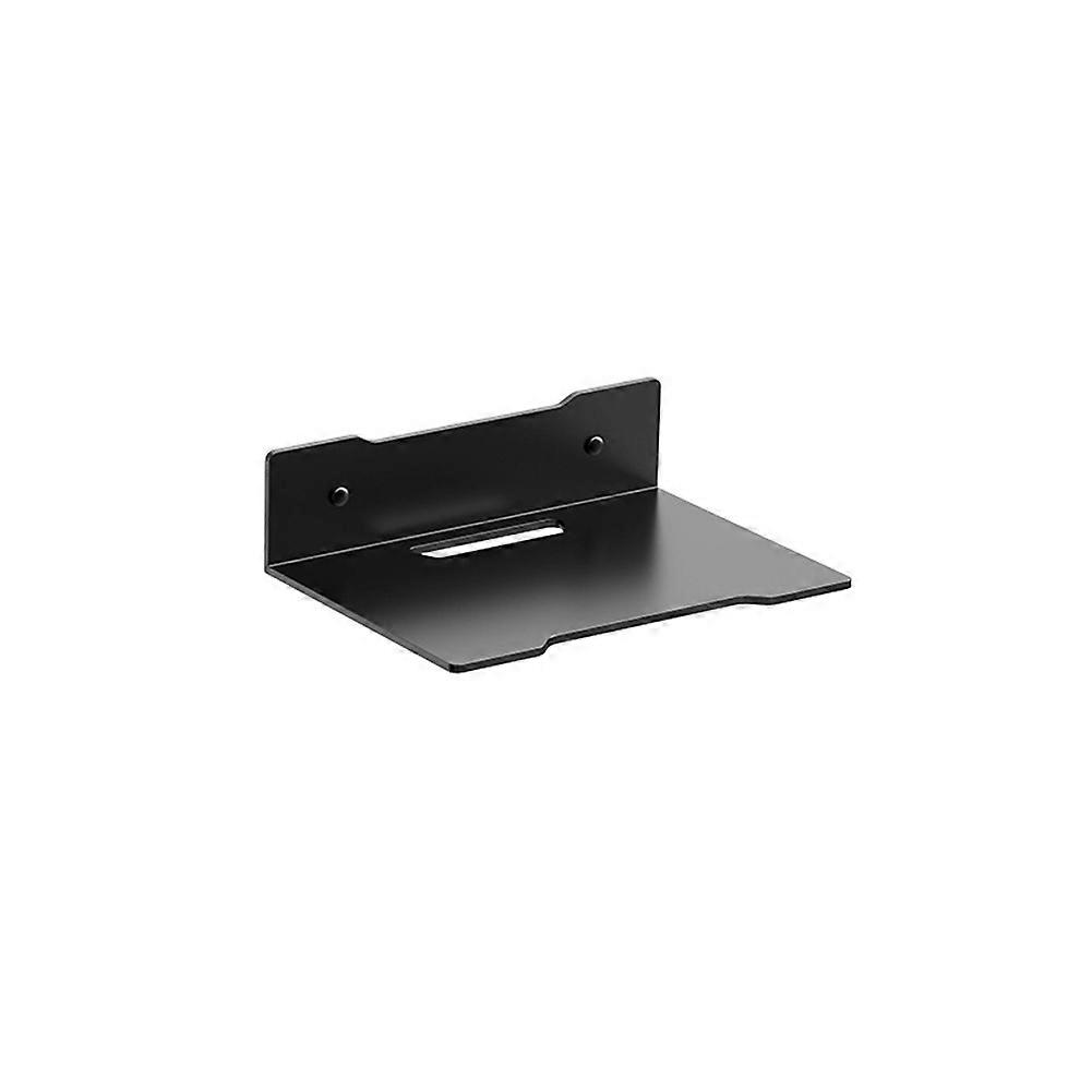 Wall Shelf Holder Floating Mount Storage Rack for TV Projector,Medium