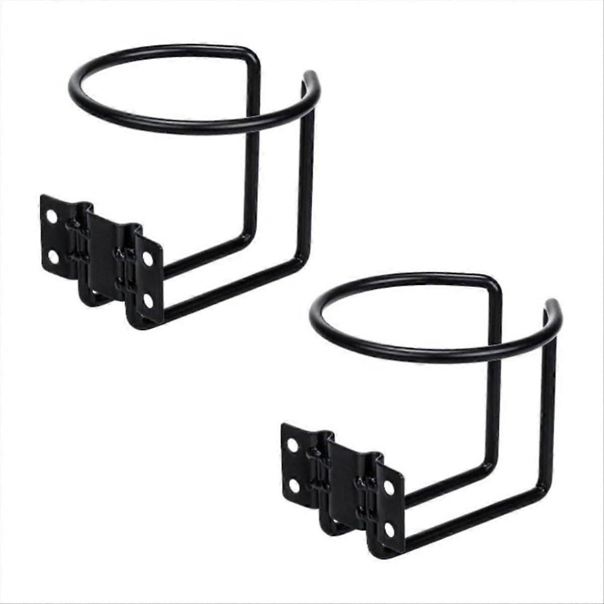 Boat Ring Cup Getränkehalter, Universal Auto Getränkehalter, Schwarz