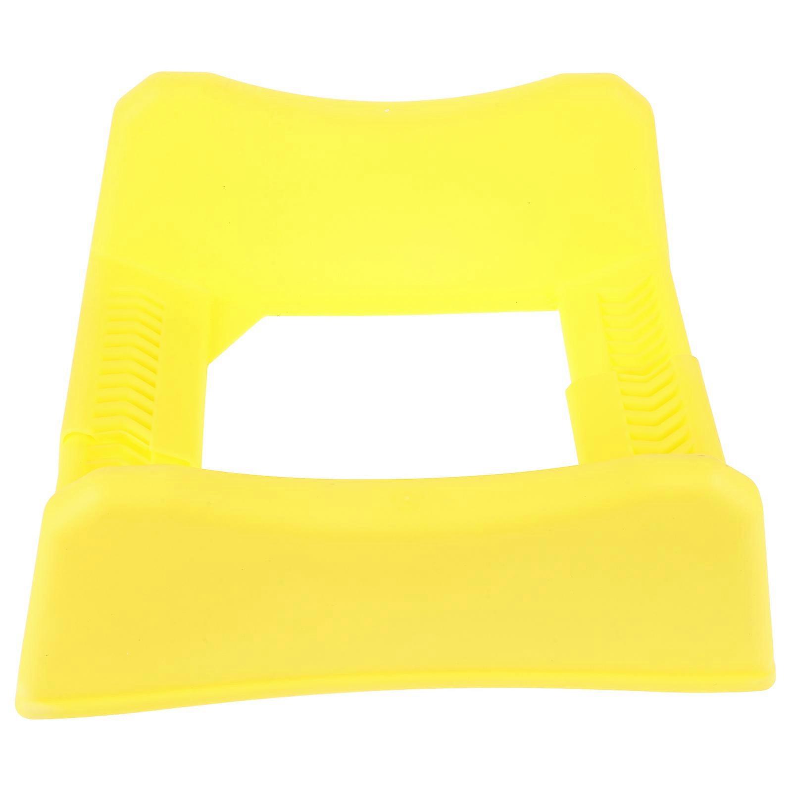 Tire Display Stand Frame Plastic Support for Displaying Use Conveniently